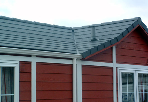 undichtes Dach Gartenhaus erneuern