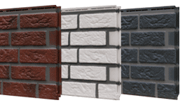Fassadenverkleidung Fassadenplatten Solid Brick Klinkerfassaden 